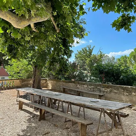 Hébergement de vacances Mas De La Motte - Domaine En Camargue Au Bord Du Petit Rhône
