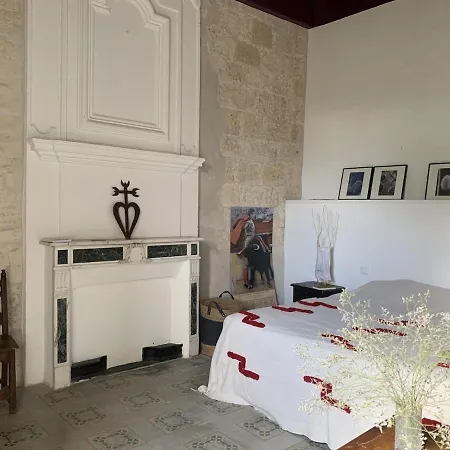 Hébergement de vacances Mas De La Motte - Domaine En Camargue Au Bord Du Petit Rhône Saint-Gilles (Gard)