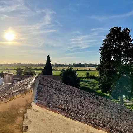 Mas De La Motte - Domaine En Camargue Au Bord Du Petit Rhône * Saint-Gilles (Gard)